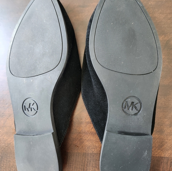 Michael Kors slip-on Mules size 10 - Picture 3 of 4